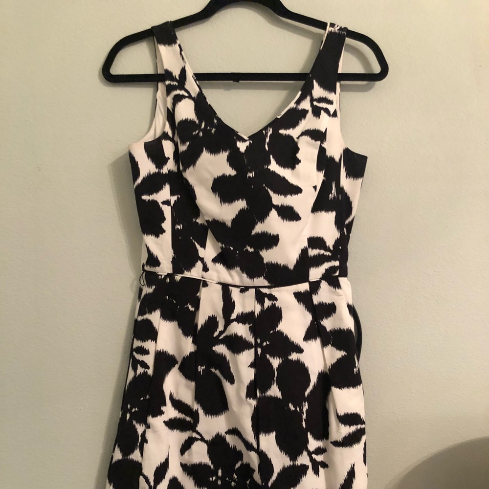 white house black market dress